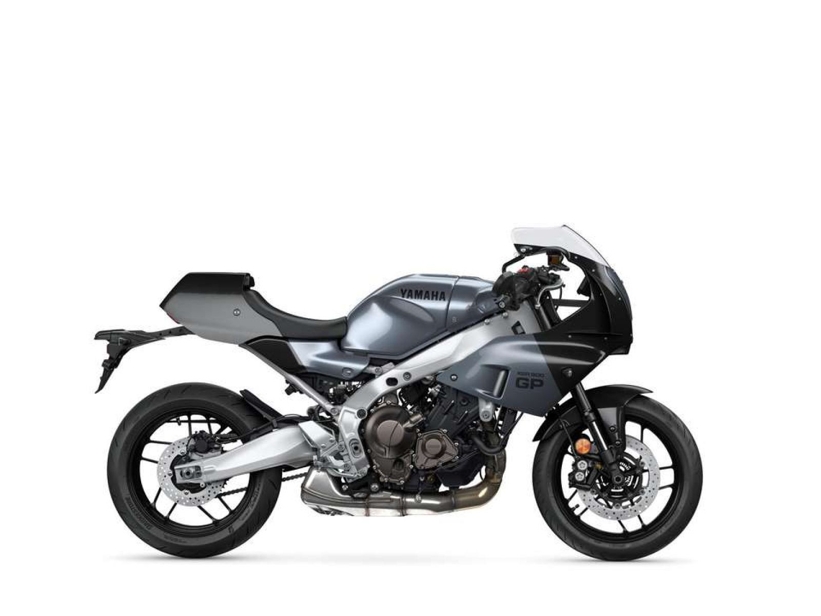 Мотоцикл YAMAHA XSR 900 GP (Power Grey) 2024